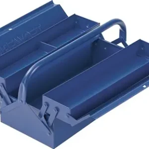 GEREEDSCHAPSKIST 3-DELIG BUITEN-B430D200XH150MM TECWERK