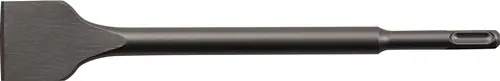 SPADEBEITEL TOTALE LENGTE 250 MM RECHT SNEDEBREEDTE 40 MM SDS-PLUS TECWERK