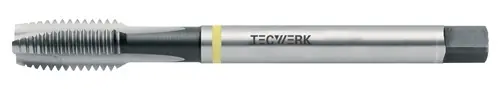 MACHINETAP DIN 376B ALUMINIUM M12X1,75 MM HSS-CO 6H TECWERK