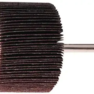LAMELLENSLIJPSTIFT D.30XH15MM KORRELING 120 KORUND SCHACHT-D. 6 MM TECWERK