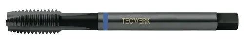 MACHINETAP DIN 376B RVS M24X3 MM HSS-CO GENITREERD EN GEVAPORISEERD 6H TECWERK