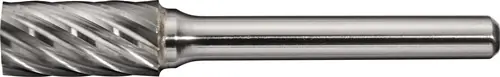 STIFTFREES ZYA RVS D. 12 MM KOPLENGTE 25 MM SCHACHT-D. 6 MM HARDMETAAL VERTANDIN