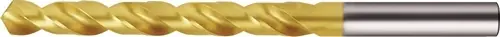 SPIRAALBOOR DIN 338 TYPE UNI NOMINALE-D. 5,5 MM HSS-CO5 TIN CILINDRISCHE SCHACHT
