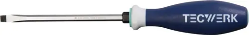 SCHROEVENDRAAIER SNEDEBREEDTE 6,5MM KLINGLENGTE 125MM 3-COMPONENTENGREEP ZESKA