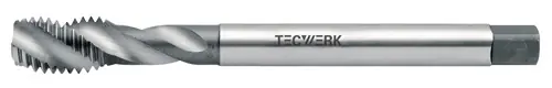 MACHINETAP DIN 376C M30X3,5 MM HSS-CO 6H TECWERK