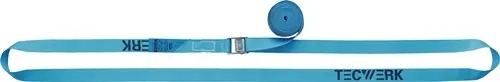 SJORBAND DIN EN 12195-2 LENGTE 5 M BREEDTE 25 MM MET KLEMSLOT LC OMDR. 250 DAN