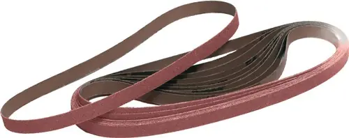 SCHUURBAND LENGTE 457 MM BREEDTE 13 MM KORRELING 40 VOOR HOUT / METAAL KORUND TW