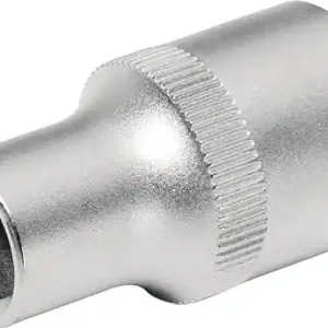 DOPSLEUTELBIT 1/2 INCH 6-KANT SLEUTELWIJDTE 10 MM LENGTE 40 MM TECWERK