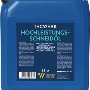 HOOGWAARDIGE SNIJOLIE 5 L VLOEISTOFVAT TECWERK