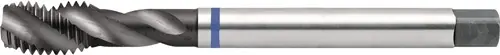 MACHINETAP DIN 376C RVS M20X2,5 MM HSS-CO TICN 6H TECWERK