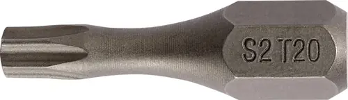 BIT P829182 1/4 INCH T 30 LENGTE 25 MM TORSIEZONE TECWERK