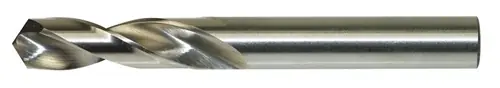 SPIRAALBOOR DIN 1897 TYPE N NOMINALE-D. 5 MM HSS CILINDRISCHE SCHACHT EXTRA KORT