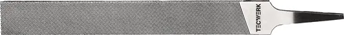 WERKPLAATSVIJL DIN 7261 LENGTE 150 MM DWARSDOORSNEDE 16 X 4 MM KAP 2 PLATSTOMP