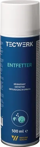ONTVETTER 500 ML SPUITBUS TECWERK