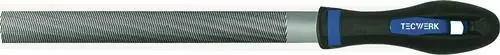 WERKPLAATSVIJL DIN 7261 LENGTE 200 MM DWARSDOORSNEDE 20 X 6 MM KAP 2 HALFROND 2C