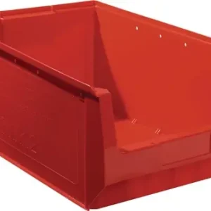 MAGAZIJNBAK L500/450XB310XH200MM PE ROOD TECWERK