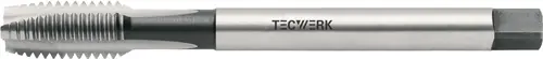 MACHINETAP DIN 376B M12X1,75 MM HSS-CO 6H TECWERK