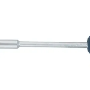 ZESKANTDOPSLEUTEL SLEUTELWIJDTE 8 MM KLINGLENGTE 125 MM UITVOERING 2-COMPONENTEN