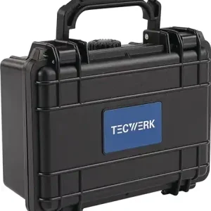 BESCHERMKOFFER B186XD123XH75MM KUNSTSTOF TECWERK