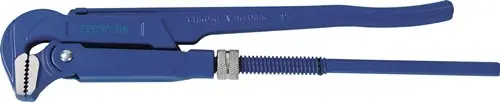 PIJPTANG TOTALE LENGTE 560 MM SPANWIJDTE 0-70 MM VOOR BUIZEN 2 INCH TECWERK
