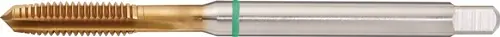 MACHINETAP DIN 371B UNIVERSELE M4X0,7 MM HSS-CO TIN 6H TECWERK