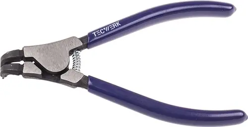 BORGRINGTANG A 31 VOOR ASSEN D. 40-100 MM GEPOLIJST TECWERK
