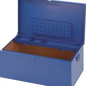 GEREEDSCHAPSKOFFER VAN STAALPLAAT ZONDER UITRUSTING BUITEN-B830D440XH340MM TW