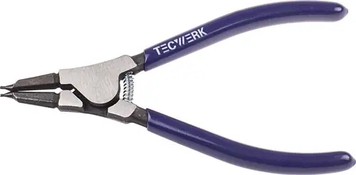 BORGRINGTANG A 3 VOOR ASSEN D. 40-100 MM GEPOLIJST TECWERK
