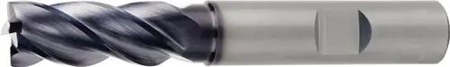 SCHACHTFREES DIN 6527 L HPC NOMINALE-D. 8 MM INZETLENGTE 25 MM VHM TIALN DIN 653