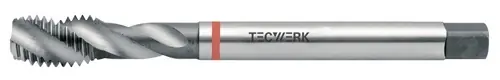 MACHINETAP DIN 376C H M16X2 MM HSS-CO 6H TECWERK
