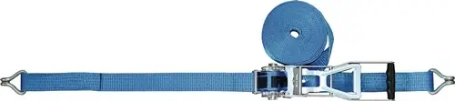 SJORBAND DIN EN 12195-2 LENGTE 10 M BREEDTE 50 MM MET RATEL MET LANGE HENDEL + P