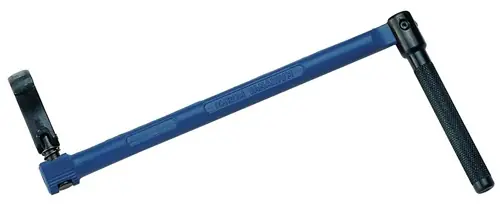 KRAANMOERSLEUTEL LENGTE 235 MM SLEUTELWIJDTE TOT 32 MM TECWERK