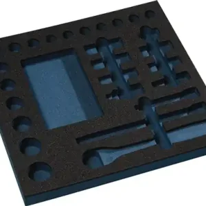 GEREEDSCHAPSMODULE LEGE INLEG 2/3-MODULE 4000871248, 27-DELIG TECWERK