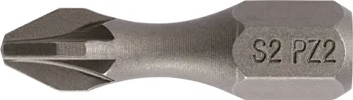 BIT P829121 1/4 INCH PZD 1 LENGTE 25 MM TECWERK