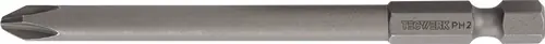 BIT 1/4 INCH PH 1 LENGTE 89 MM TECWERK