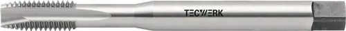 MACHINETAP DIN 371B M3X0,5 MM HSS-CO 6H TECWERK