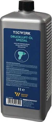 PERSLUCHT OLIE 1 L FLES TECWERK