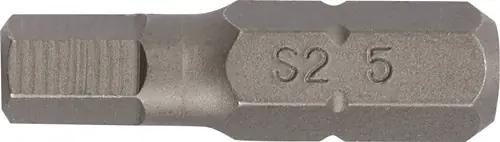 BIT P829184 1/4 INCH 10 MM LENGTE 25 MM TECWERK