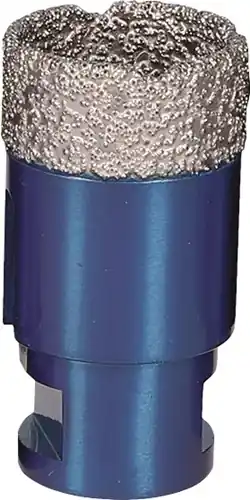 DIAMANT-TEGELBOOR PRO M14 ø 36 MM LENGTE 60,5 MM 1-DELIG SEGMENTAANTAL 1 M14 TEC