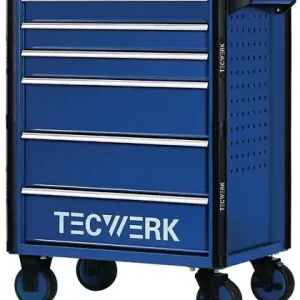 GEREEDSCHAPSWAGEN TREND 2.0 B745XT475XH950MM 300 KG 6 SCHUBLADEN ZONDER UITRUSTI