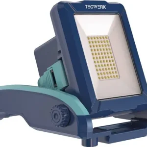 LED-SCHIJNWERPER MULTI BATTERY 20 W 2900 LM 18 V IP54 TECWERK