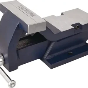PARALLELBANKSCHROEF BEKBREEDTE 100 MM SPANWIJDTE 100 MM TECWERK