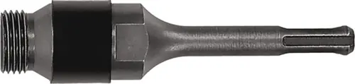 DIAMANTBOORKROONADAPTER SDS GESCHIKT VOOR SDS PLUS-OPNAMES LENGTE115 MM SCHACHT-