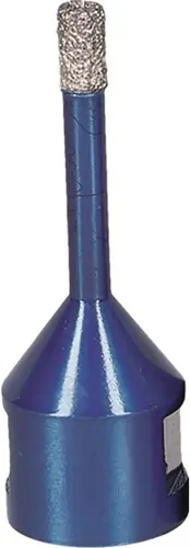 DIAMANT-TEGELBOOR PRO M14 ø 8 MM LENGTE 60,5 MM 1-DELIG SEGMENTAANTAL 1 M14 TECW