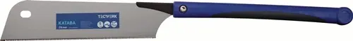 JAPANSE ZAAG/FIJNTREKZAAG KATABA BLADLENGTE 270 MM TOTALE LENGTE 615 MM RECHTE 2