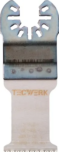 PENDELZAAGBLAD BREEDTE 32 MM INDOMPELDIEPTE 51 MM 1 ST. UNIVERSELE TECWERK