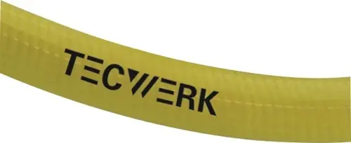 WATERSLANG LENGTE 25 M BINNEN-Ø 12,5 MM BUITEN-Ø 17 MM TECWERK
