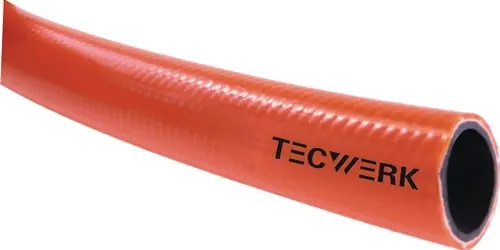 WATERSLANG LENGTE 50 M BINNEN-Ø 12,5 MM BUITEN-Ø 17,6 MM TECWERK
