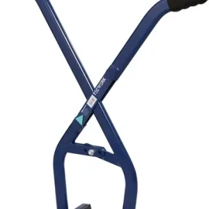 BANDENTANG GRIJPBEREIK 0-350 MM DRAAGVERMOGEN 150 KG EIGENGEWICHT 4,6 KG, GEPOED