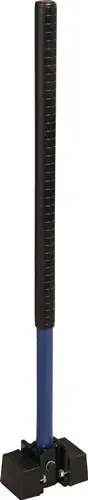 RUBBERHAMER KOP-Ø 50 MM KOPLENGTE 80 MM TECWERK